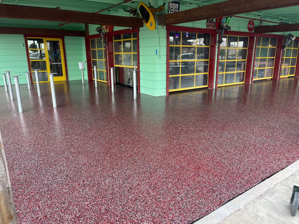 All Photos for EverCoat Surface Solutions in Fort Worth, TX