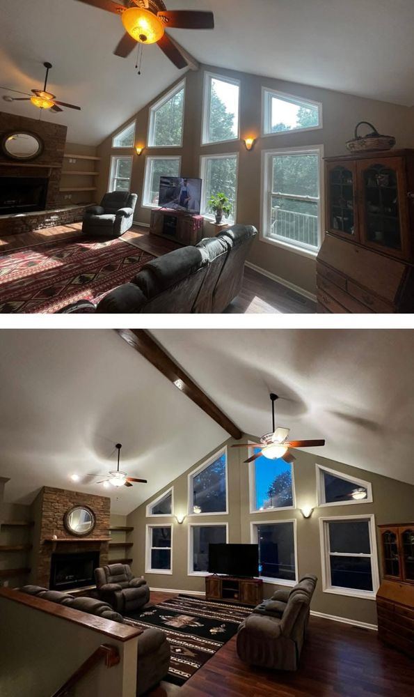 All Photos for M&F Painting in Waynesville, NC