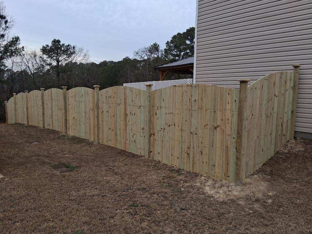 All Photos for JB Nealy Fence in Elgin, SC