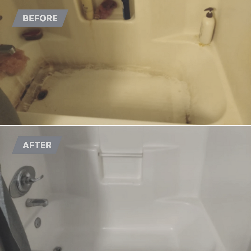 Before and Afters for On The Spot Cleaning in Illinois, USA