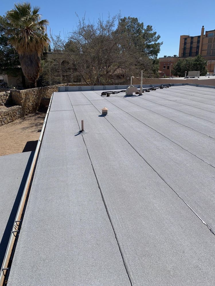 Roofing for Organ Mountain Roofing & Construction in Las Cruces, NM