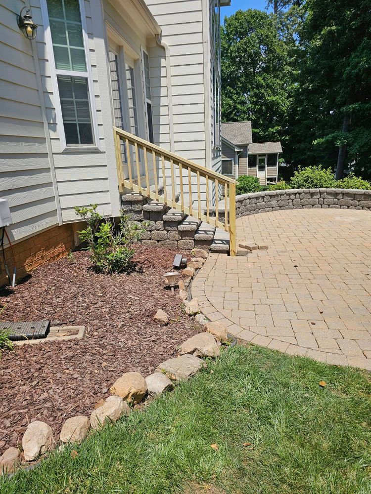 All Photos for Grand Design Outdoor Enhancements in Raleigh, NC