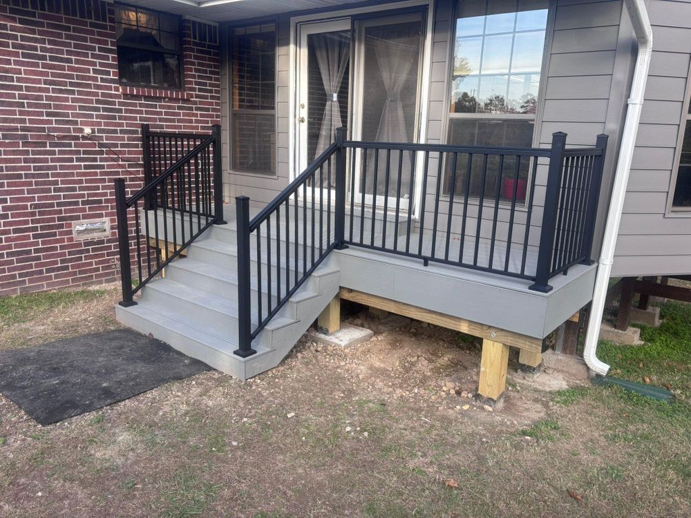 All Photos for Natural State Deck Builders in Pea Ridge, AR