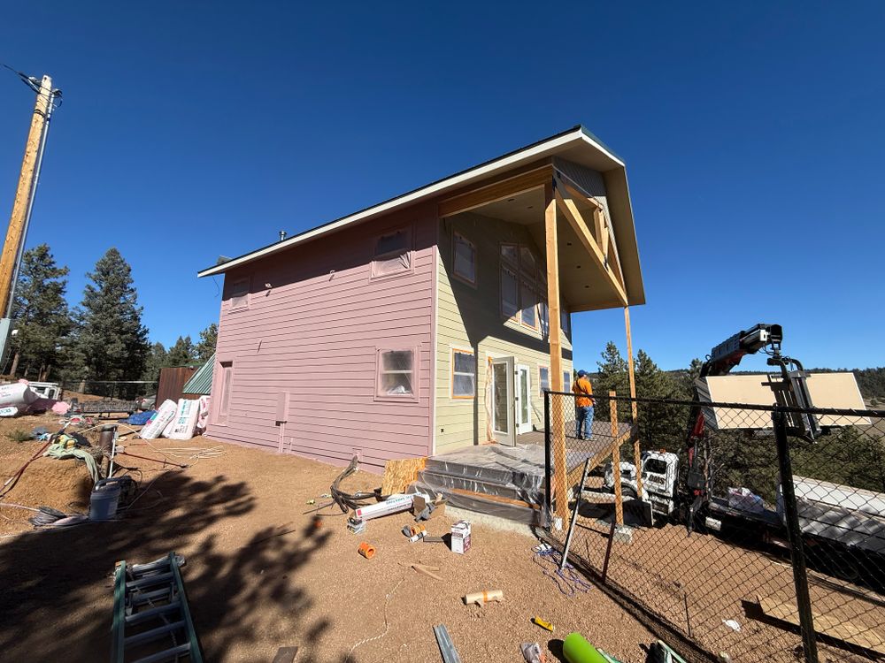 A little of everything  for Screw Loose Construction in Colorado Springs, CO