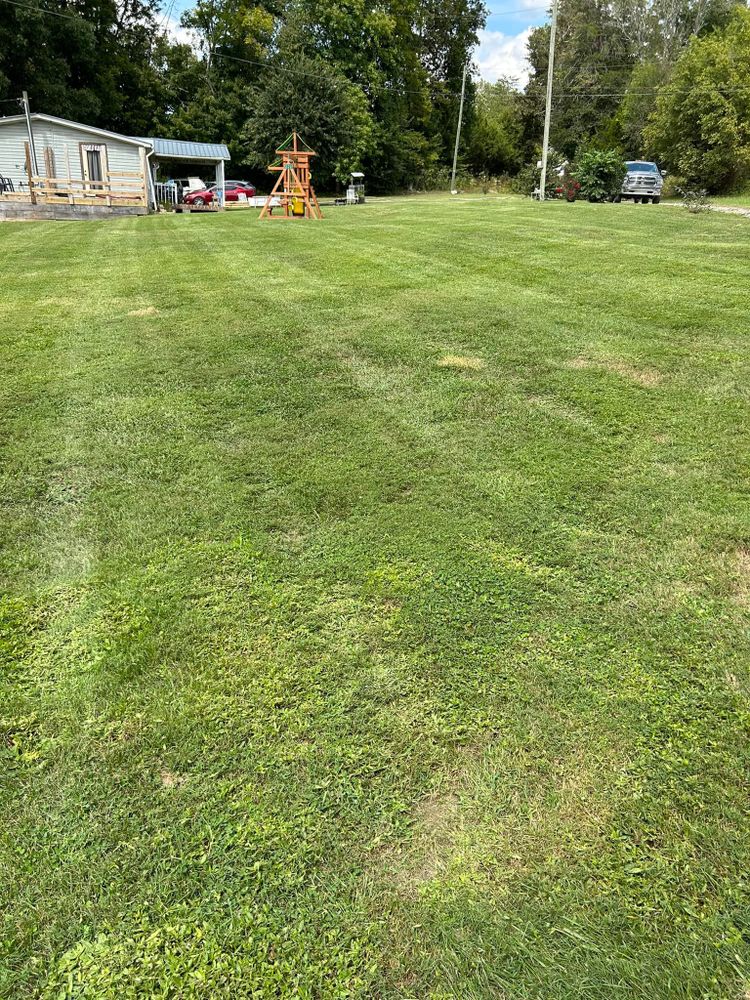 Landscaping for Jeremiah's Lawncare in Gatlinburg, TN