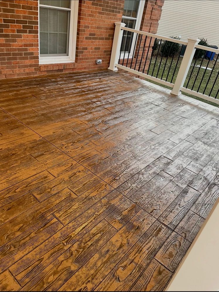 All Photos for DMGZ Concrete in Winston-Salem, NC