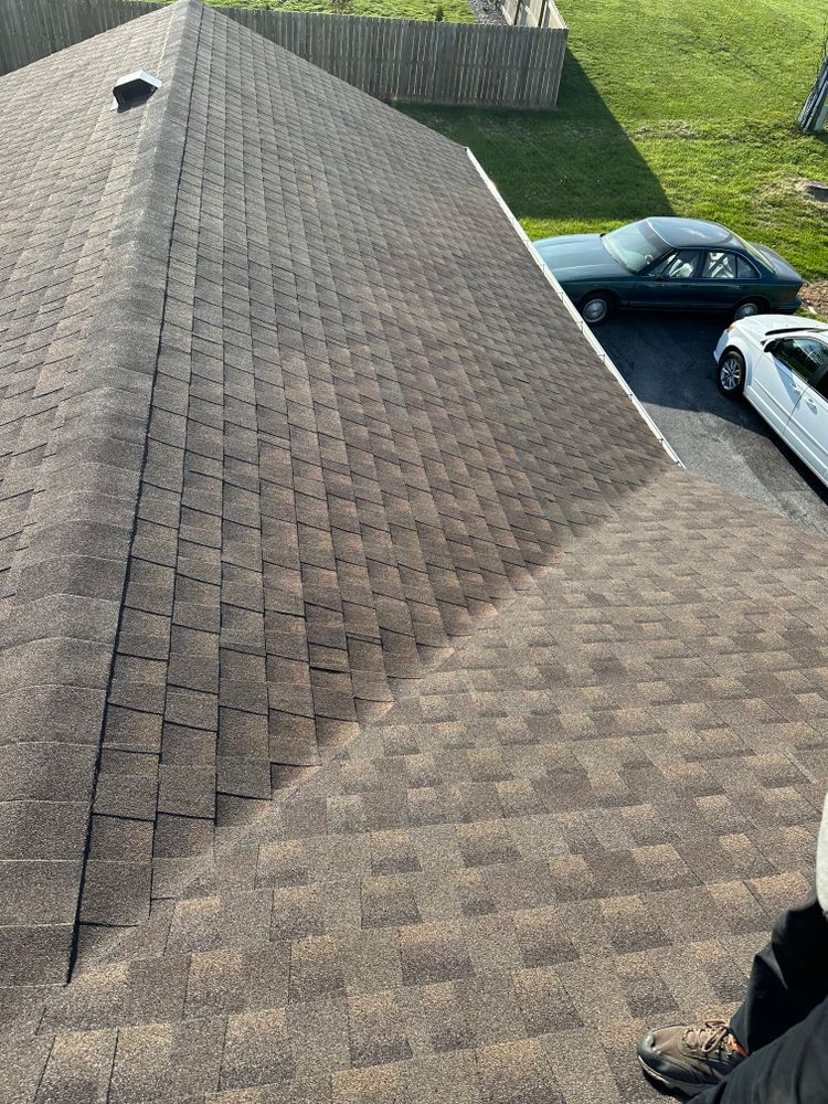 Roofing for Winchester Construction & Remodeling in Cave City, KY