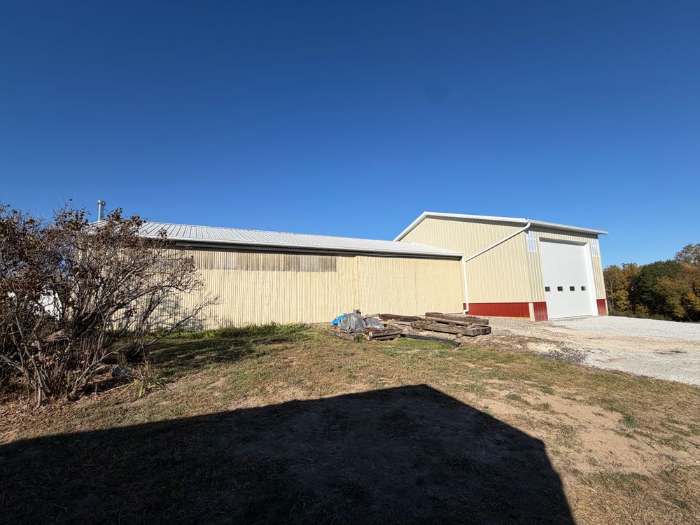 All Photos for Horns Seamless Gutters and Leaf Guards in Huntington,, IN