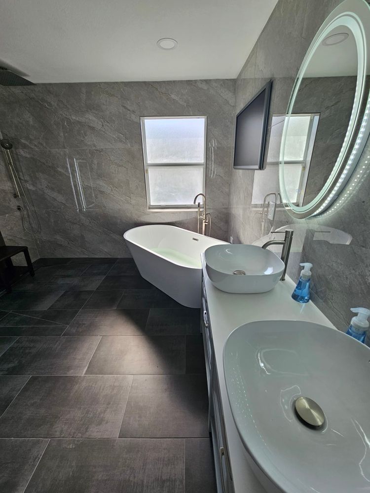 Interior Renovations for Call Me Handy in Hialeah, FL