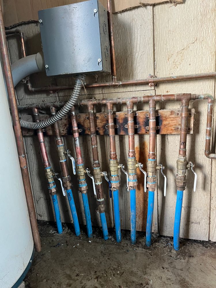 All Photos for Blackwood Plumbing LLC in Warrenton, MO