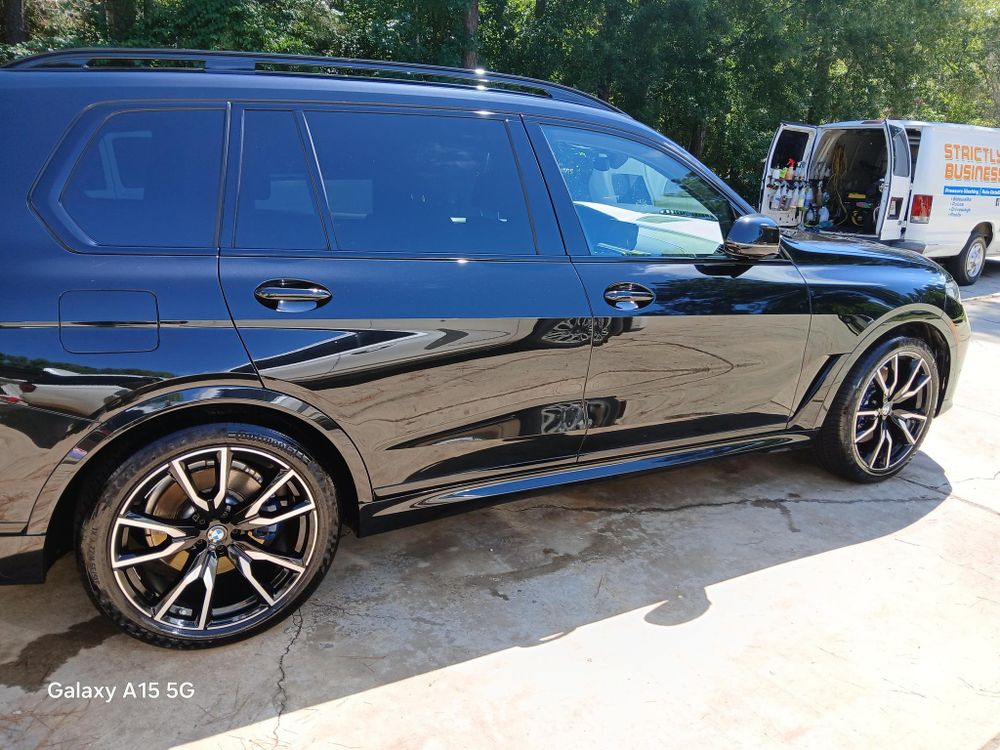 All Photos for RH Strictly Business Auto Detailing and Pressure Washing in Warner Robins, GA