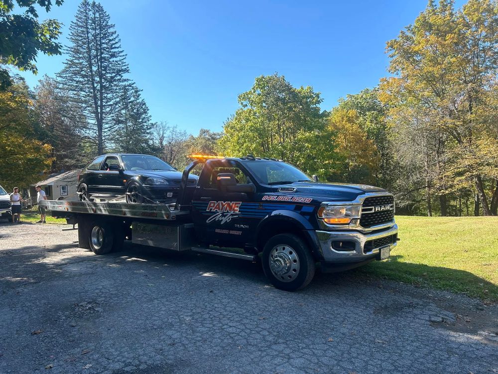 All Photos for Payne Auto Towing & Recovery in Sullivan County, NY