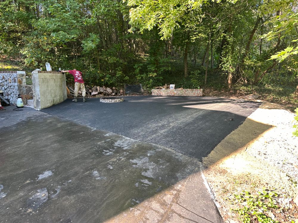 All Photos for Metzler Paving and Sealcoating in Jacksboro, TN