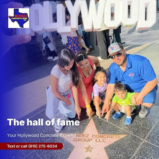 All Photos for Melendez Concrete Group, LLC in El Paso, TX 