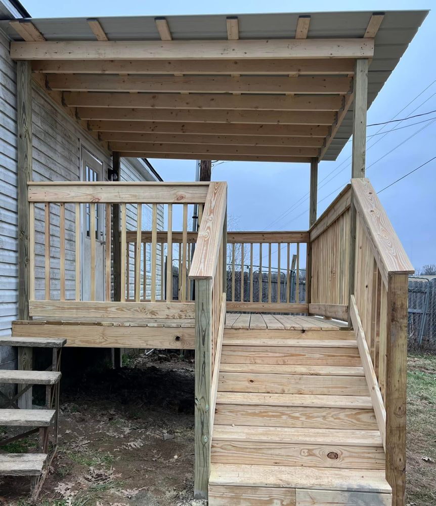 All Photos for Backyard Makeovers in  Lancaster, KY