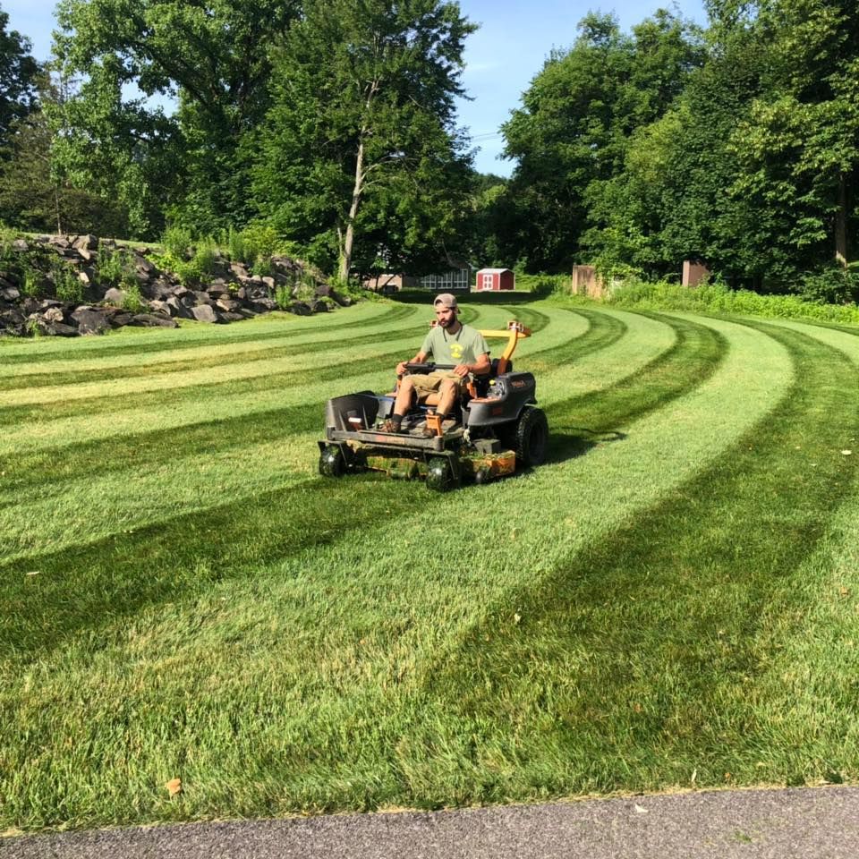 Morning Dew Landscaping and Irrigation Services team in  Marlboro, NY - people or person