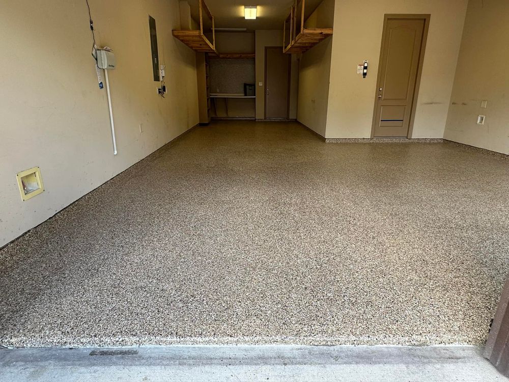 All Photos for Fantastic Epoxy Floors in Spring, TX