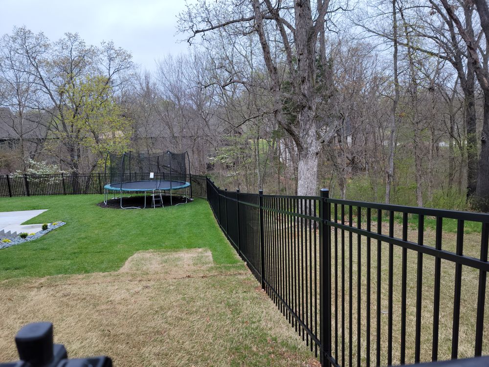 All Photos for Quality Fencing & Masonry in Gravette , AR