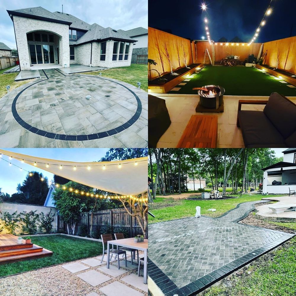 All Photos for OTM Hardscape & Construction in Houston, TX