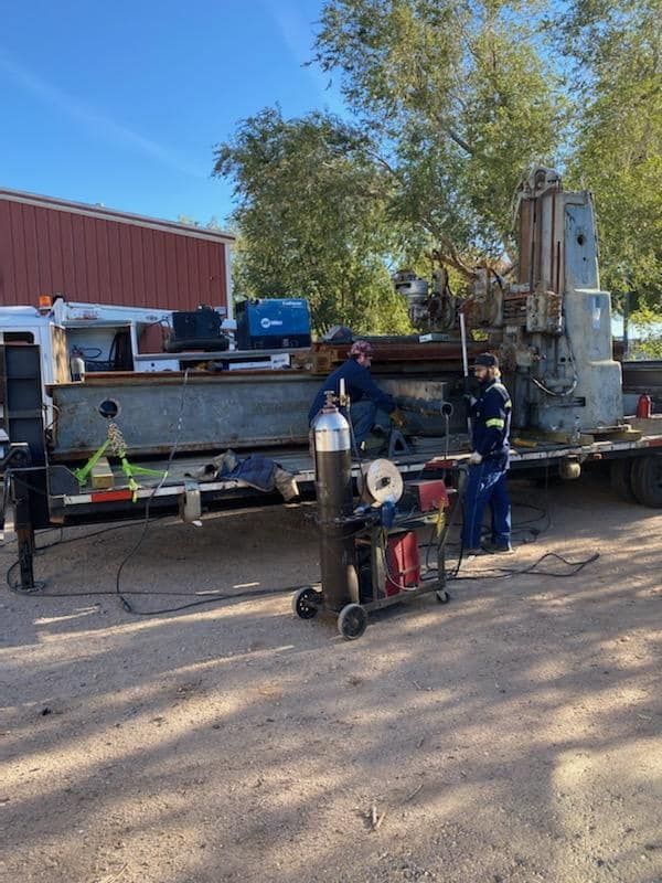 All Photos for A & F Crane & Rigging in Mohave County, AZ