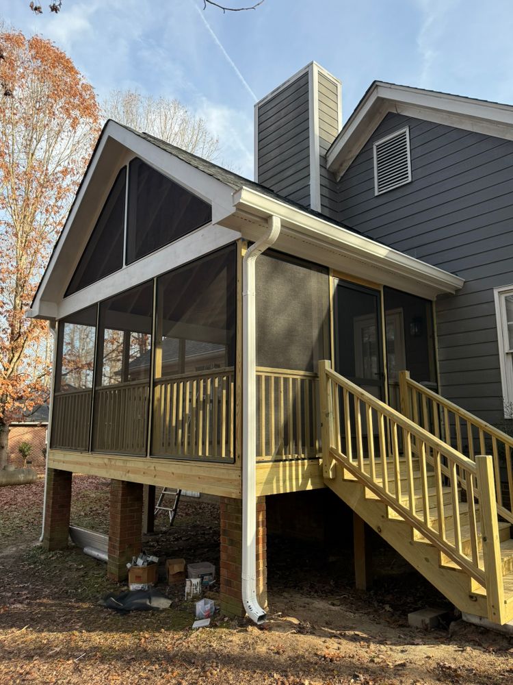 All Photos for Top Plate Construction in Clayton, NC