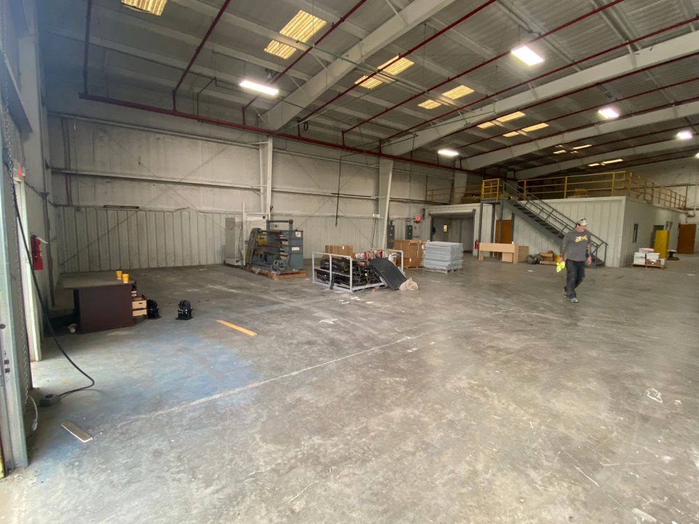 All Photos for EPOXY FLOORWERX in Garland, TX