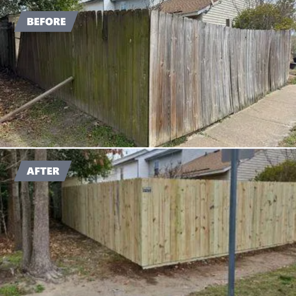 All Photos for Tidewater Trim & Deck in Moyock, NC