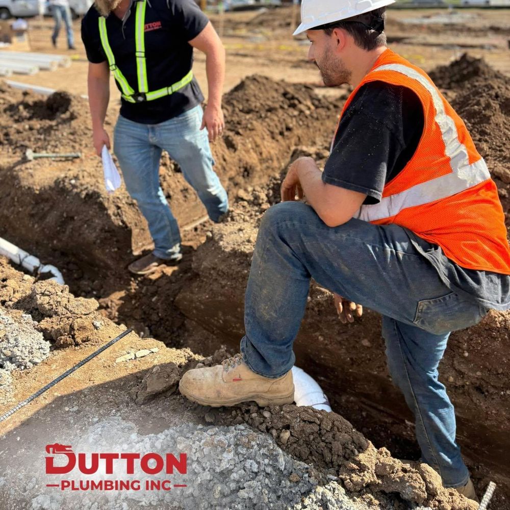 Water Heater & Tankless Water Heater Installation - Repair for Dutton Plumbing, Inc. in Indianapolis, IN