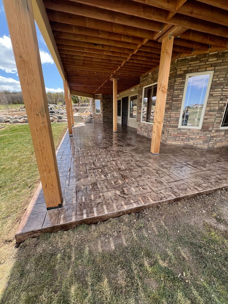 All Photos for Box State Concrete in Denver, CO