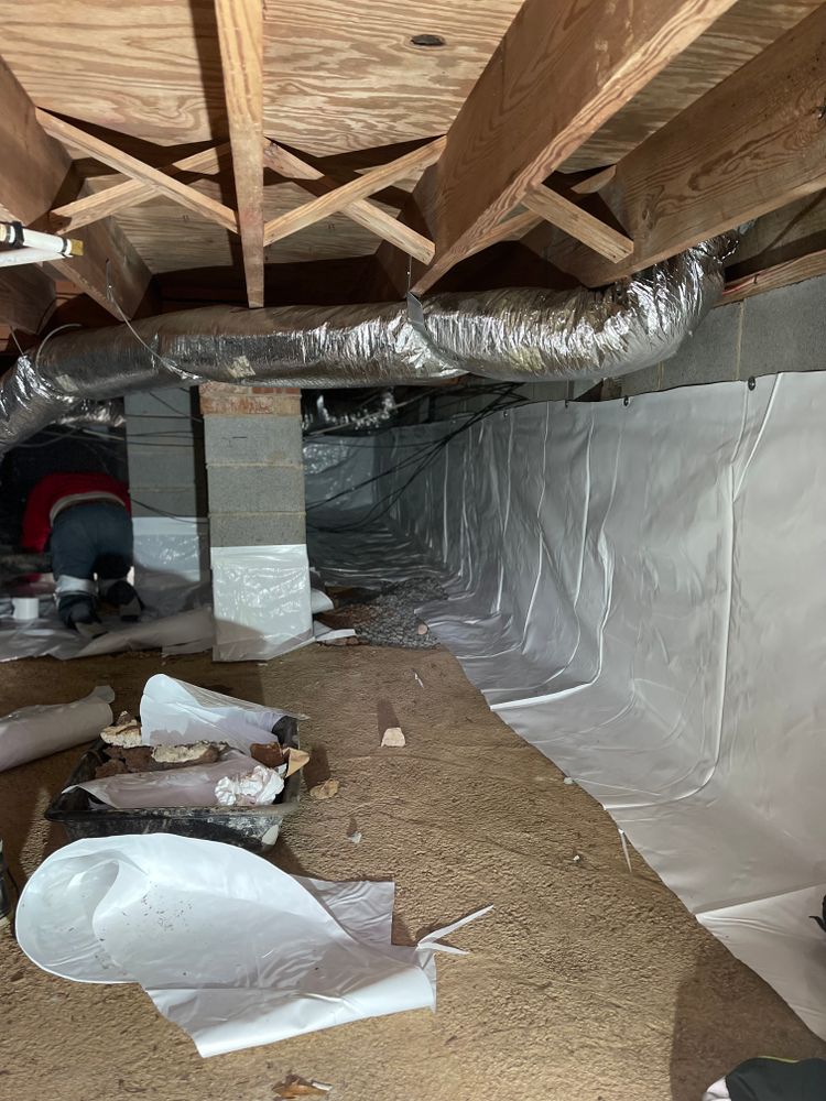 All Photos for Vazquez Crawlspace Services LLC in Durham, NC