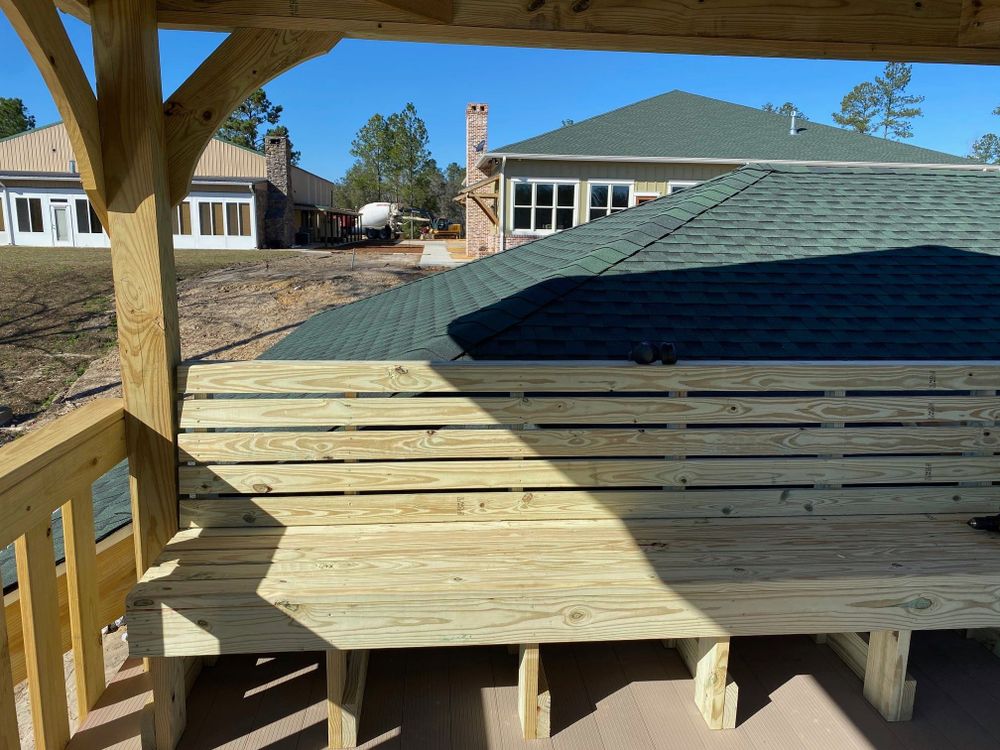 All Photos for Gilley Marine Construction in Ono Island, AL