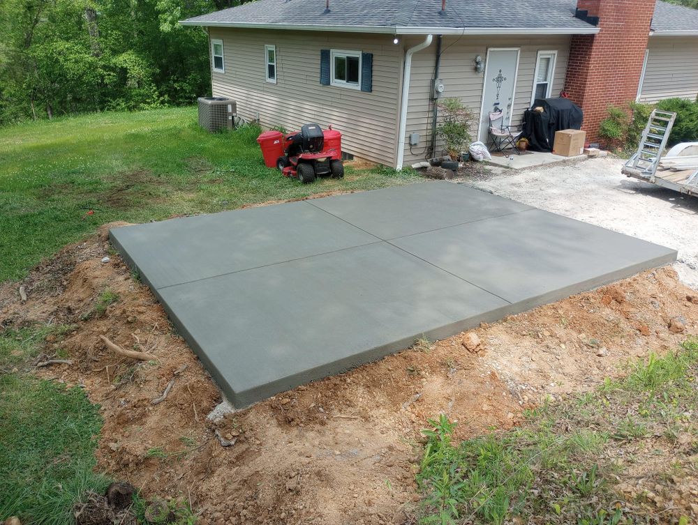 All Photos for Dream Team Concrete in Clarkville, TN