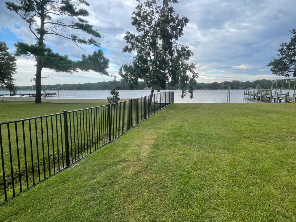 All Photos for Sea Level Fence in Virginia Beach, VA