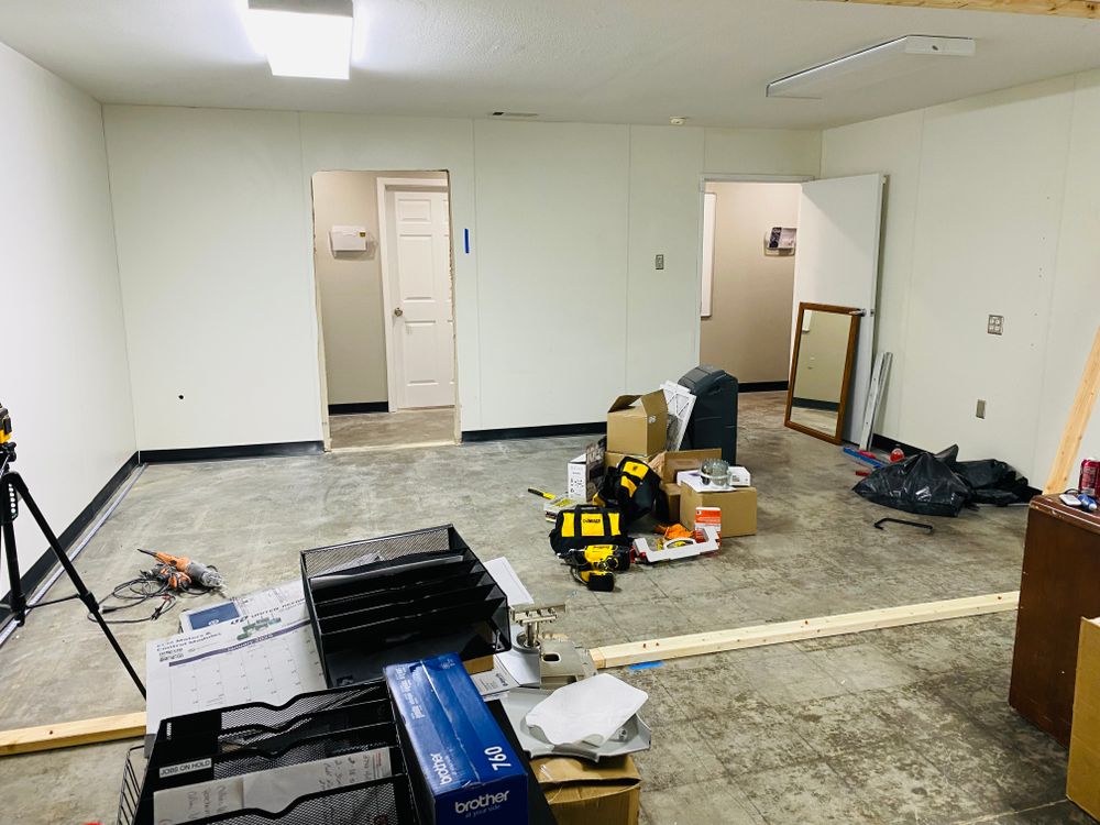 Interior Repairs for D&K Demo and Handyman in Royse City, TX