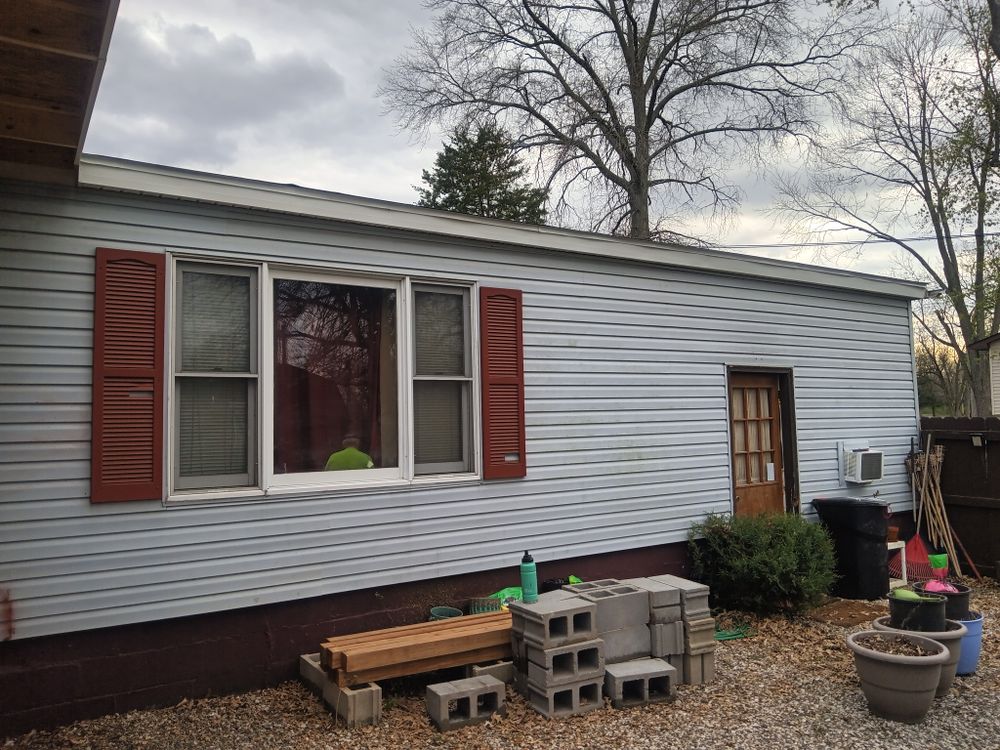 New Construction Home for Ins & Outs Home Repair, LLC in Madison County, IL