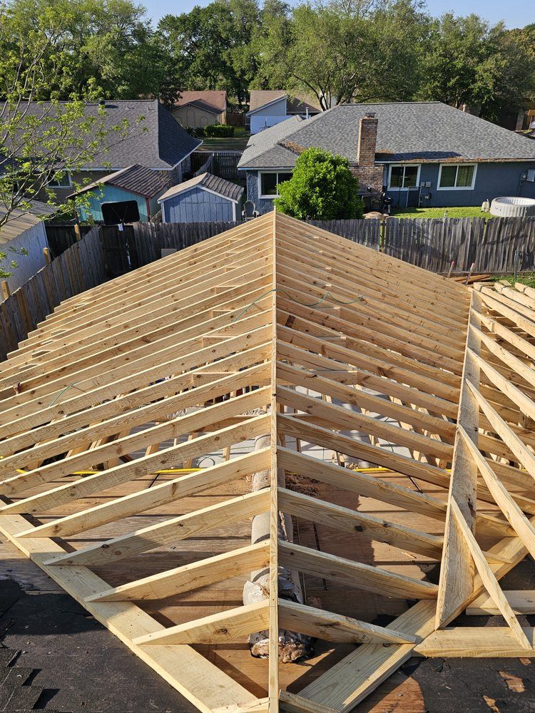 All Photos for Hockley Frame and Siding LLC in Hockley, TX