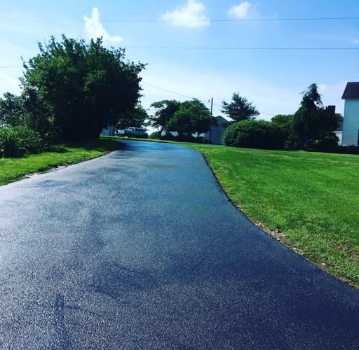 Asphalt Sealcoating for Clear Choice Asphalt Services  in Paducah, KY