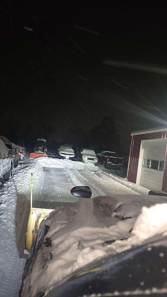 Our Snow Removal service ensures quick, efficient clearing of driveways and walkways, enhancing safety and accessibility during winter. Trust our reliable team to keep your property snow-free all season long. for Twin Peaks Lawn Care  in Front Royal, VA