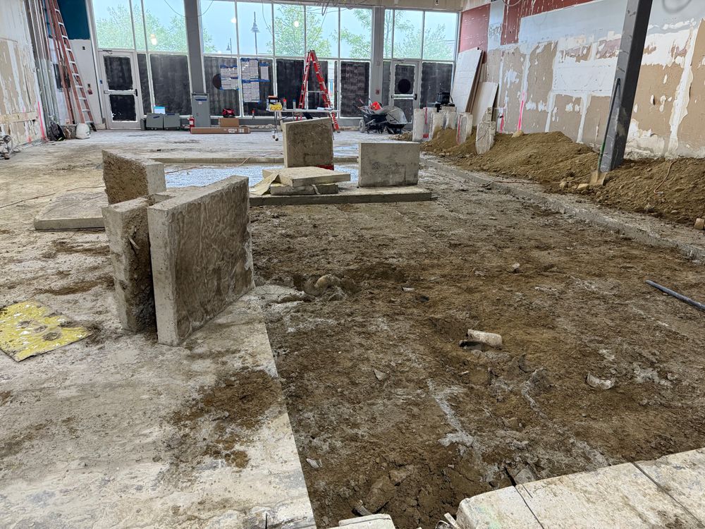 Demolition Projects & Site Clearances for Quality Demo Services LLC in Lawrence, MA