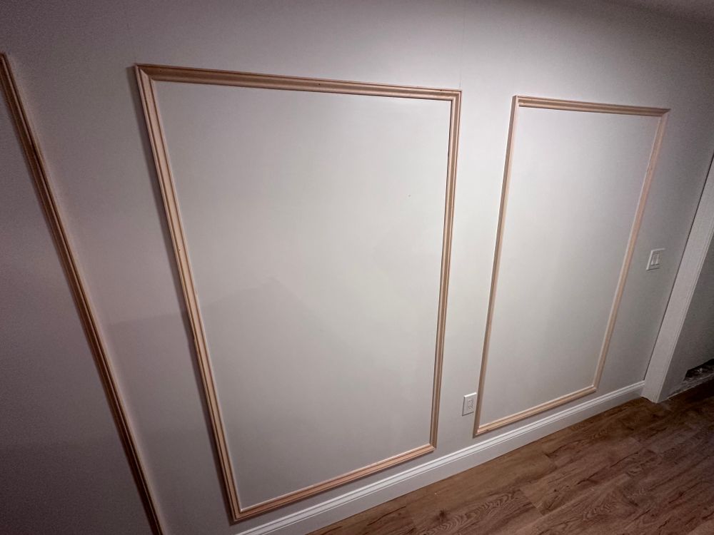 Accent walls for Right Angle Carpentry in Hanson, MA