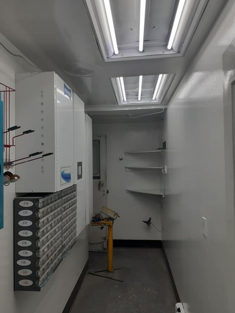 Interior Painting for Carmen's Custom Contracting in Belvidere, NJ
