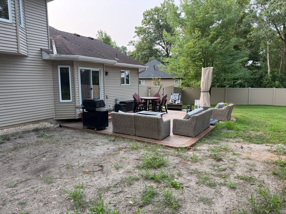 All Photos for Burgwald Outdoor Services in Blaine, MN