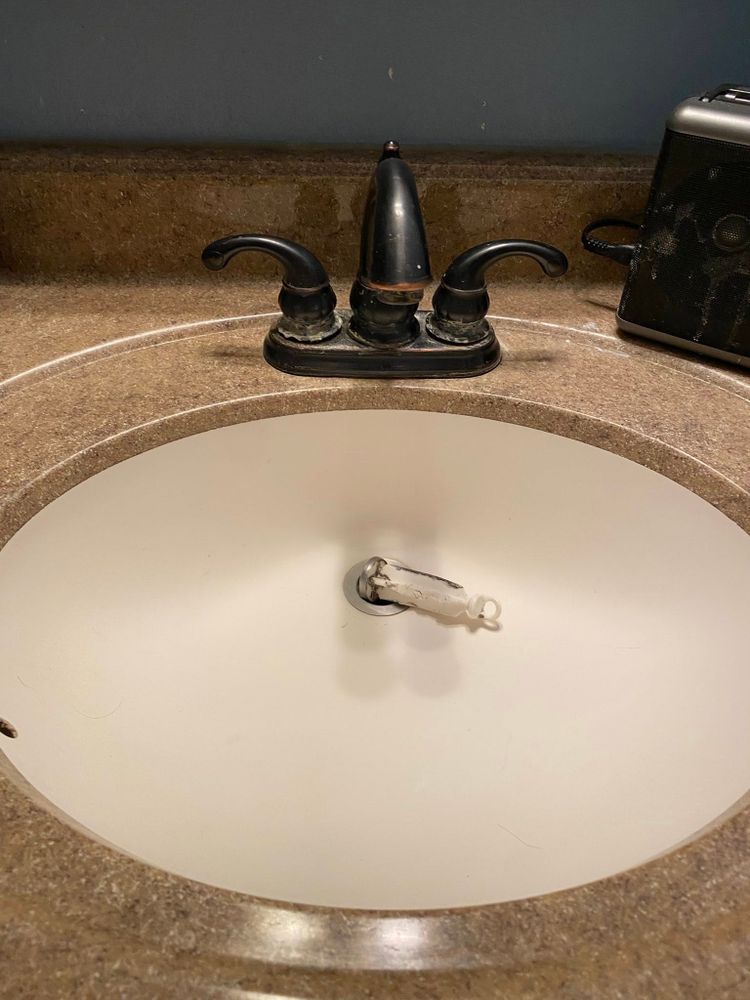 Bathroom Renovation for CCS Plumbing LLC in LaPlace, LA