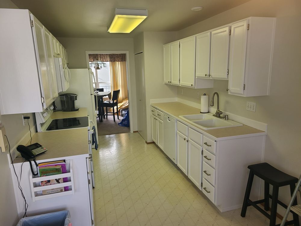 Interior Painting for Magic Touch Painting in West Richland, WA