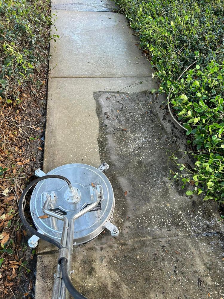 J & M Pressure Washing team in Orlando, FL - people or person