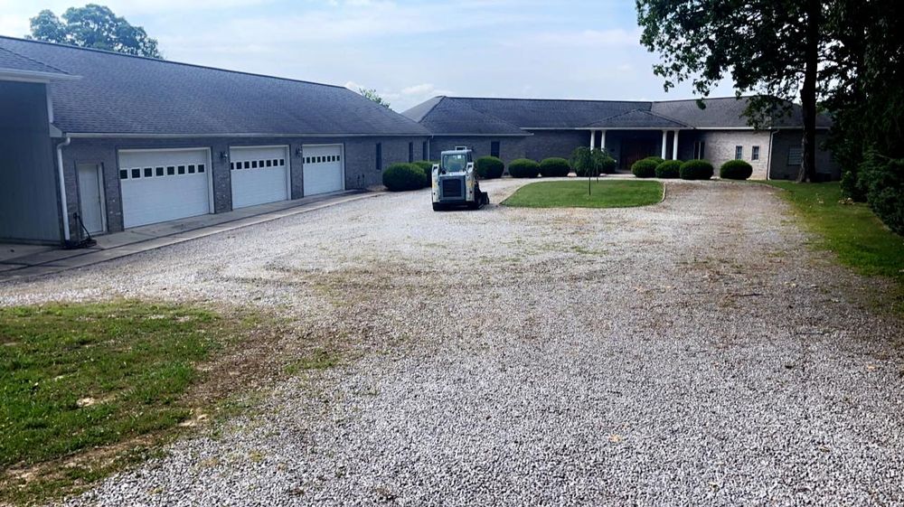 All Photos for Loshbough Excavating in Crossville, TN