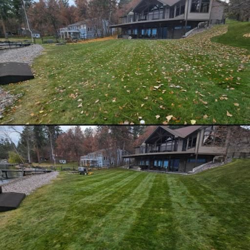 All Photos for Blue Ridge Landscape in Polson, MT