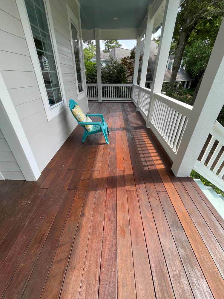 Interior and exterior for Brothers Coatings and Painting LLC in Holly Ridge, NC