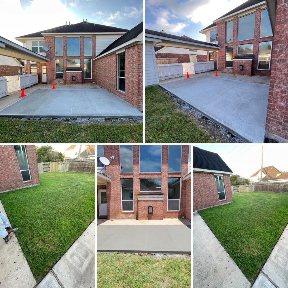 All Photos for OTM Hardscape & Construction in Houston, TX