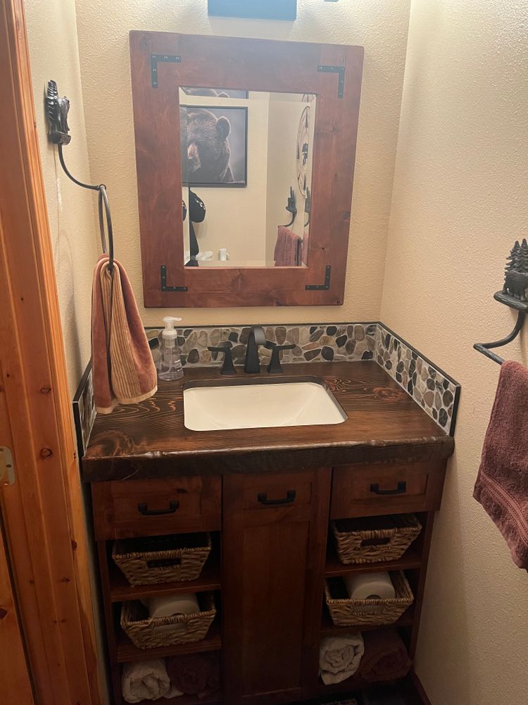 All Photos for Bitterroot Remodels inc. in Stevensville, MT
